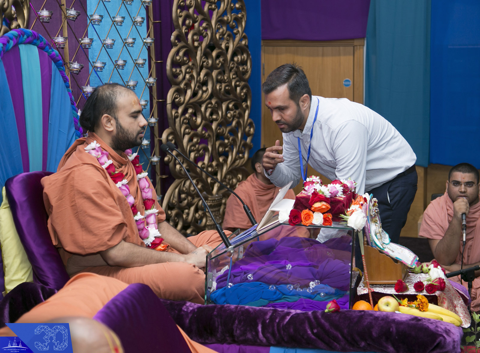 ©1987-2017 SKS Swaminarayan Temple East London